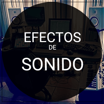 Efectos de Sonido